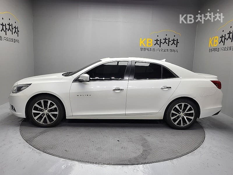 Джи Ем Корея Chevrolet МалібуLPGi 2.0 LTZ Deluxe Pack - 2