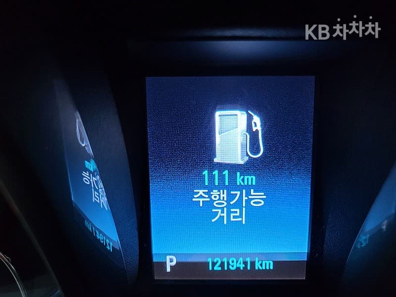 (50ger2867)Korea GM Chevrolet Malibu LPGi 2.0 LTZ Deluxe Pack (Black Wheel) - 6