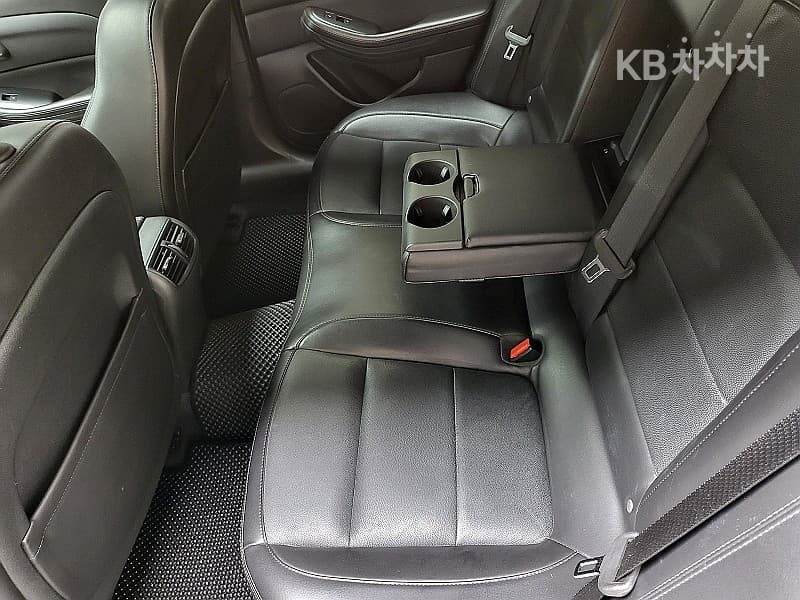 (50ger2867)Korea GM Chevrolet Malibu LPGi 2.0 LTZ Deluxe Pack (Black Wheel) - 9