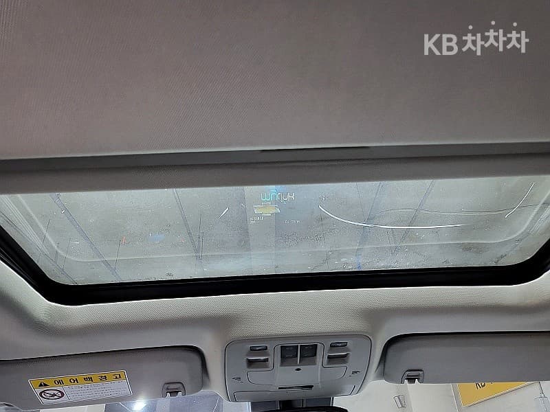 (50ger2867)Korea GM Chevrolet Malibu LPGi 2.0 LTZ Deluxe Pack (Black Wheel) - 14