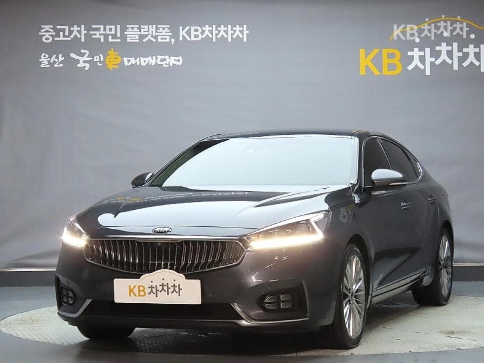 Kia All New K7 3.3 GDI Noblesse - Image 1