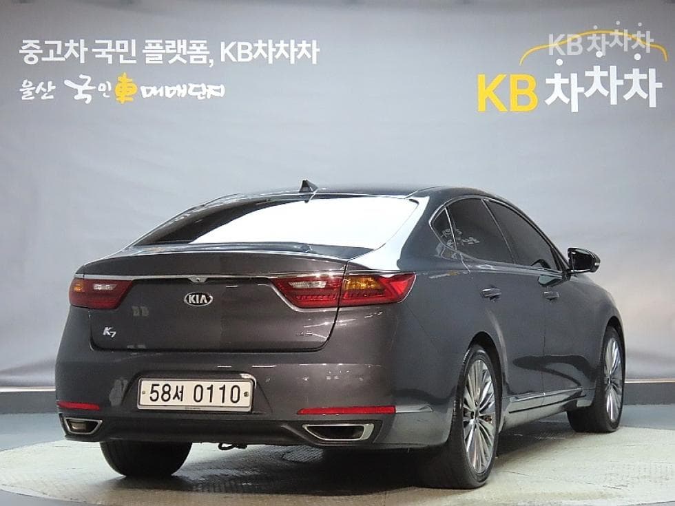 Kia All New K73.3 GDI Noblesse - 2