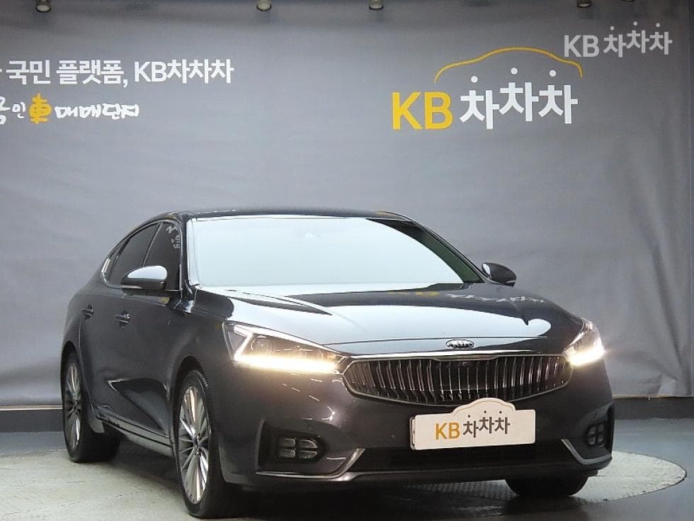 Kia All New K73.3 GDI Noblesse - 3