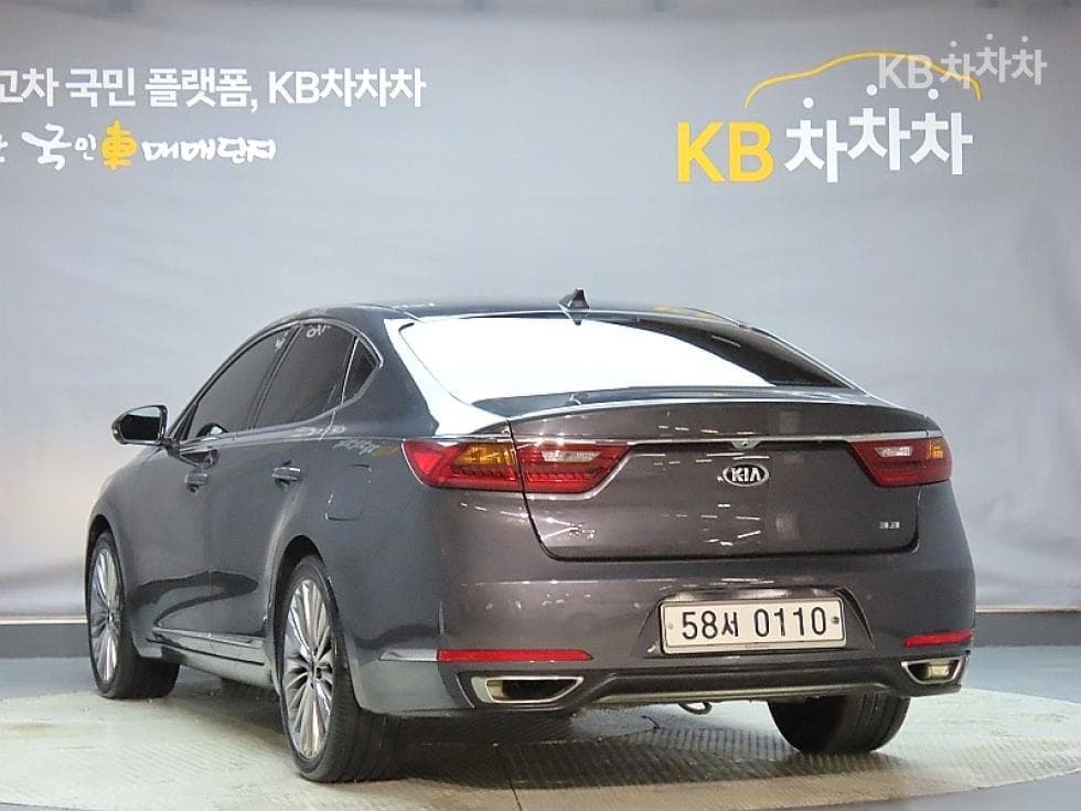 Kia All New K73.3 GDI Noblesse - 4