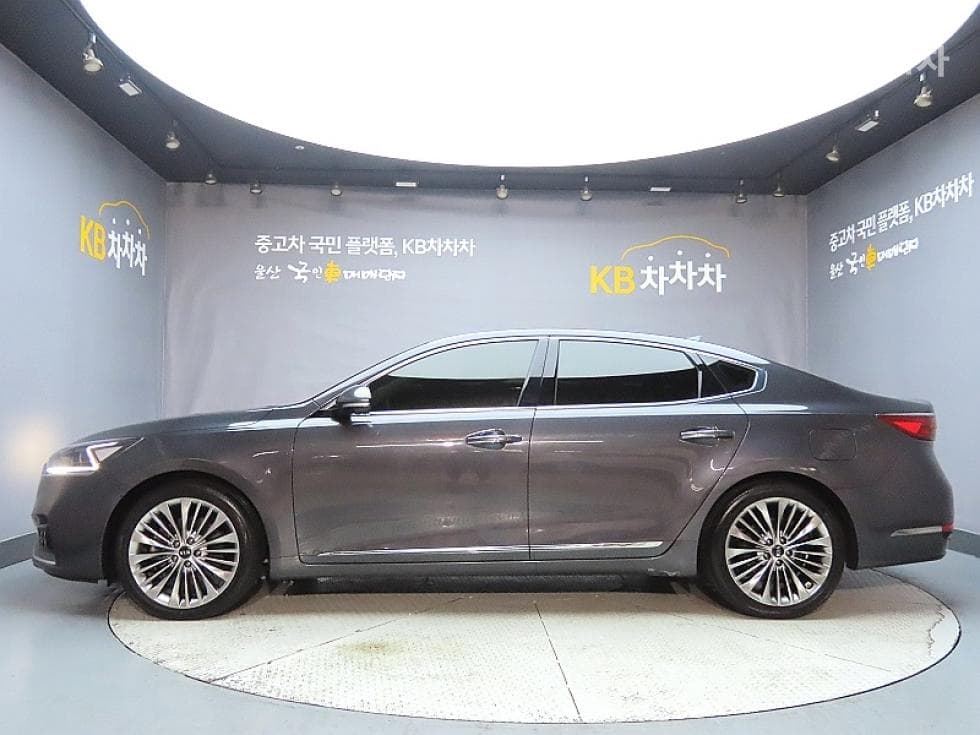 Kia All New K73.3 GDI Noblesse - 5