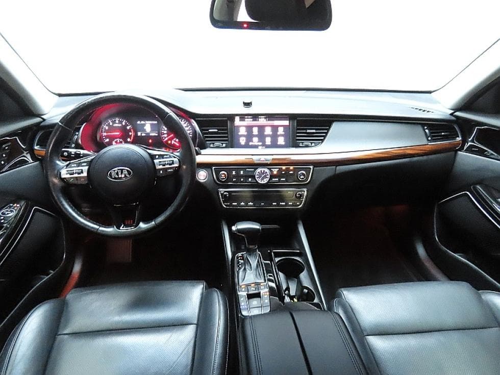 Kia All New K73.3 GDI Noblesse - 6