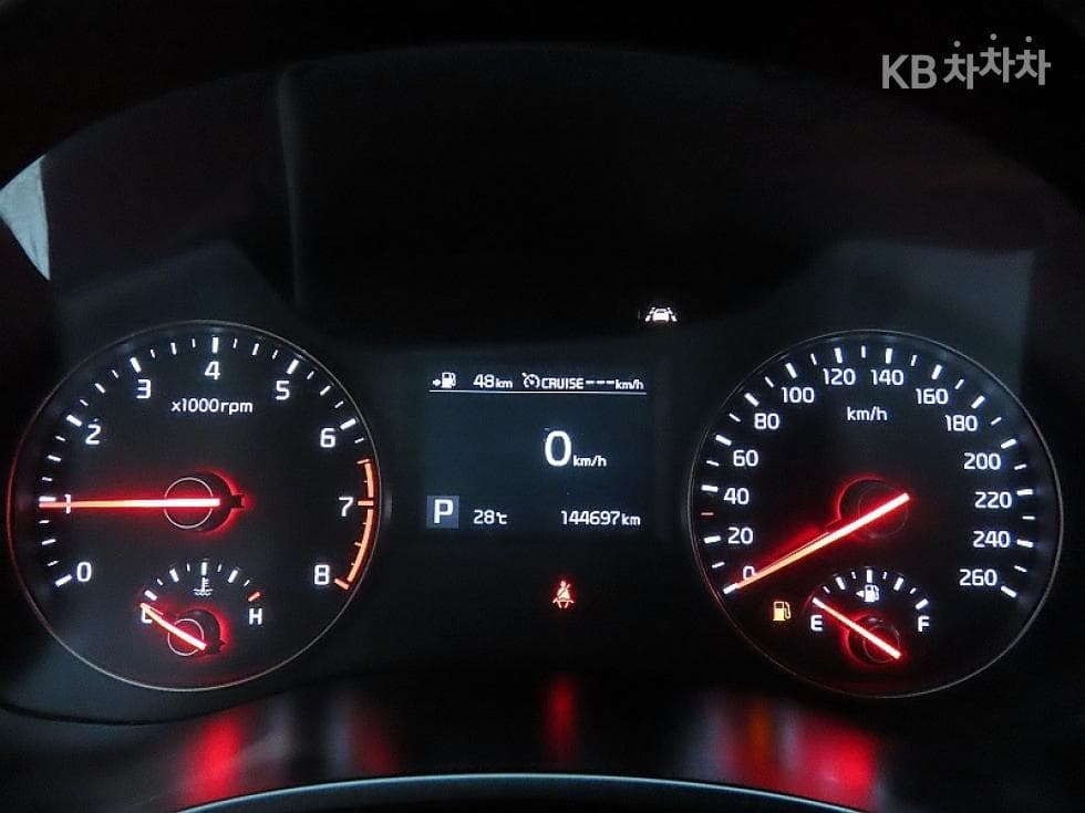 Kia All New K73.3 GDI Noblesse - 8