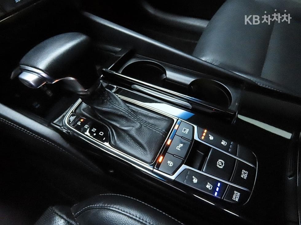Kia All New K73.3 GDI Noblesse - 9
