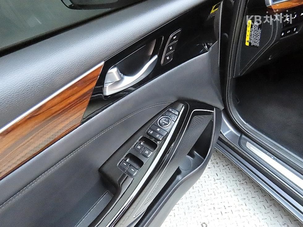 Kia All New K73.3 GDI Noblesse - 13