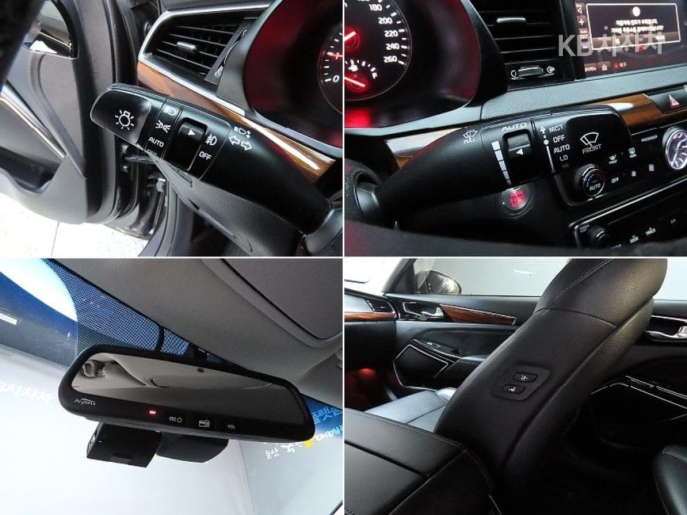 Kia All New K73.3 GDI Noblesse - 14