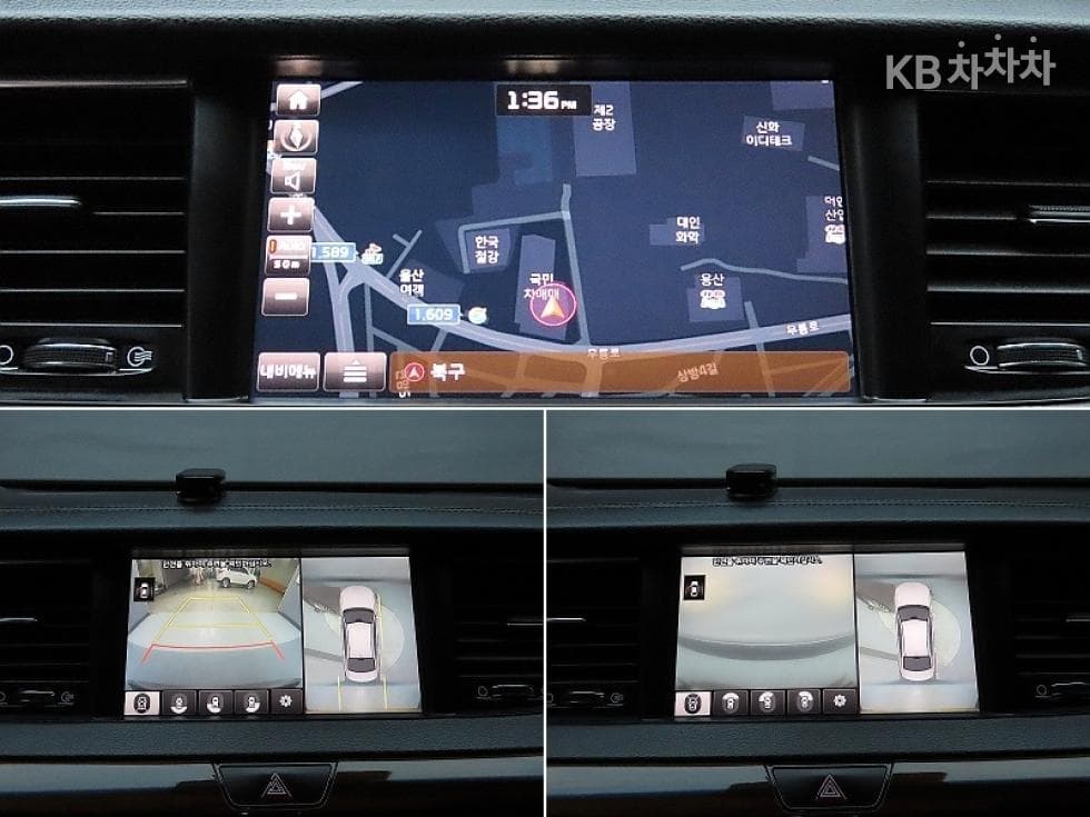 Kia All New K73.3 GDI Noblesse - 15