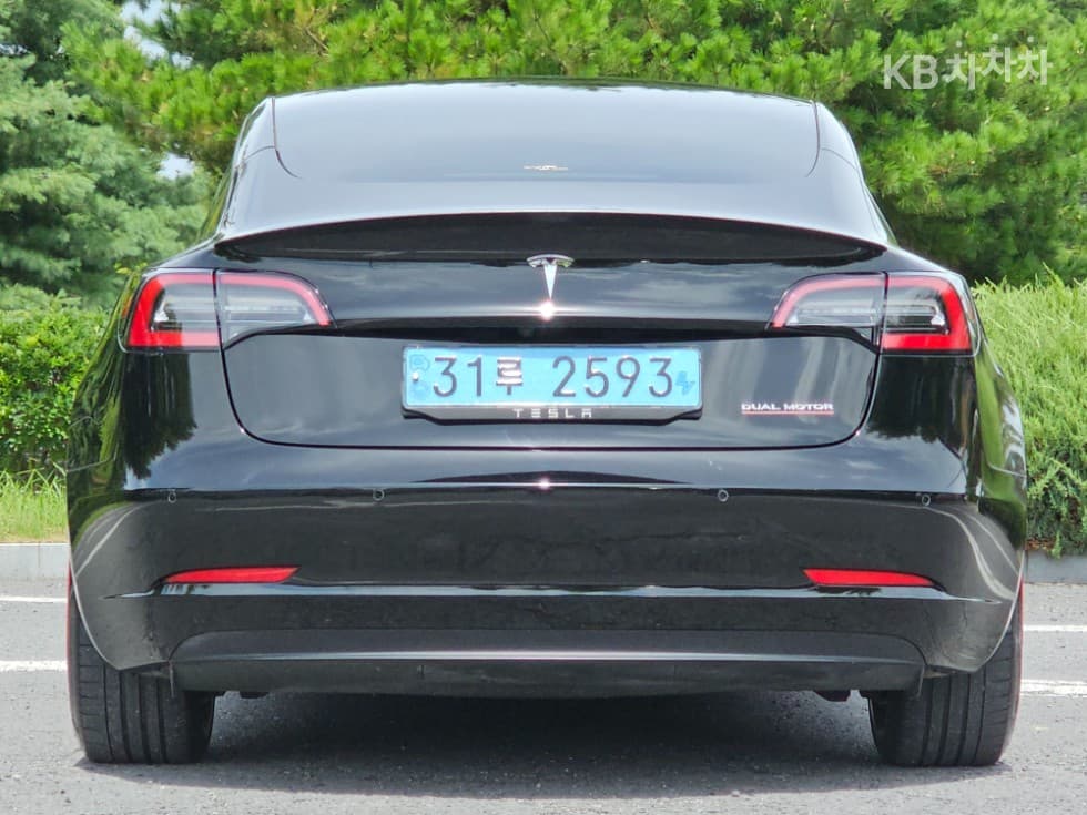 테슬라 Model 3Performance - 3