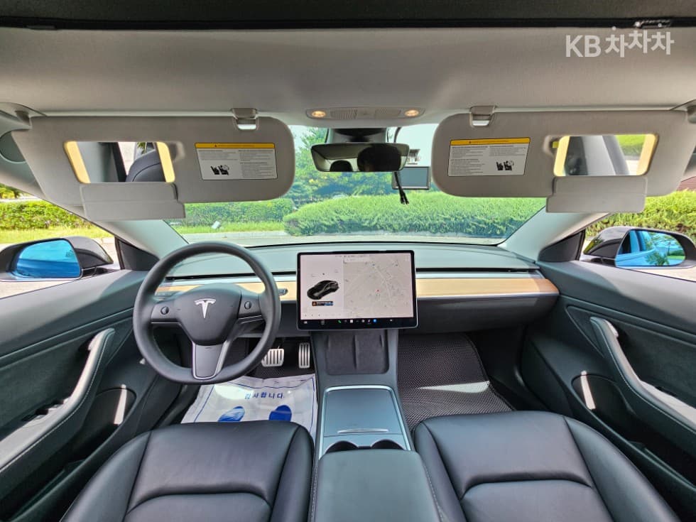 테슬라 Model 3Performance - 5