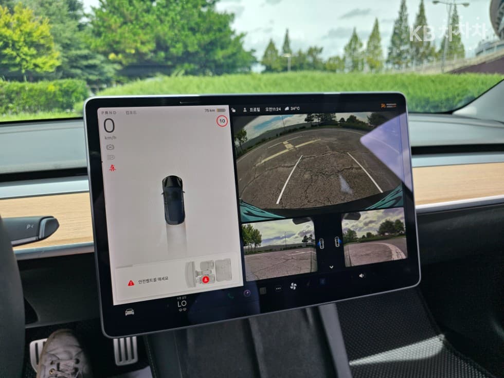 테슬라 Model 3Performance - 6