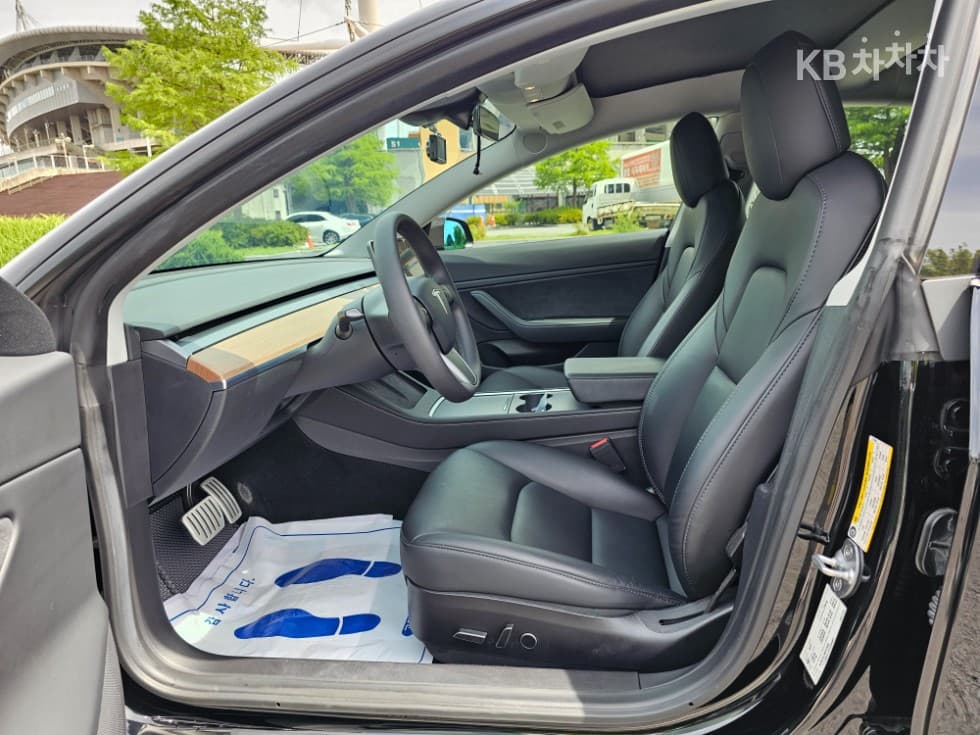 테슬라 Model 3Performance - 11