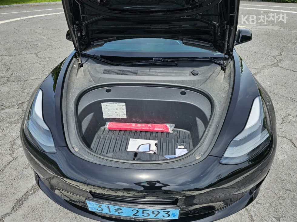 테슬라 Model 3Performance - 19