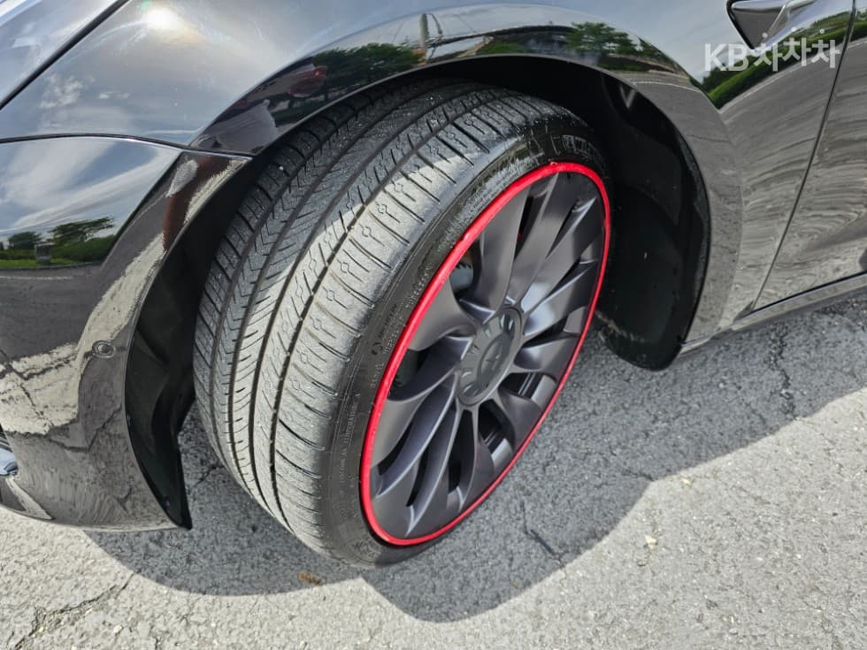 테슬라 Model 3Performance - 20