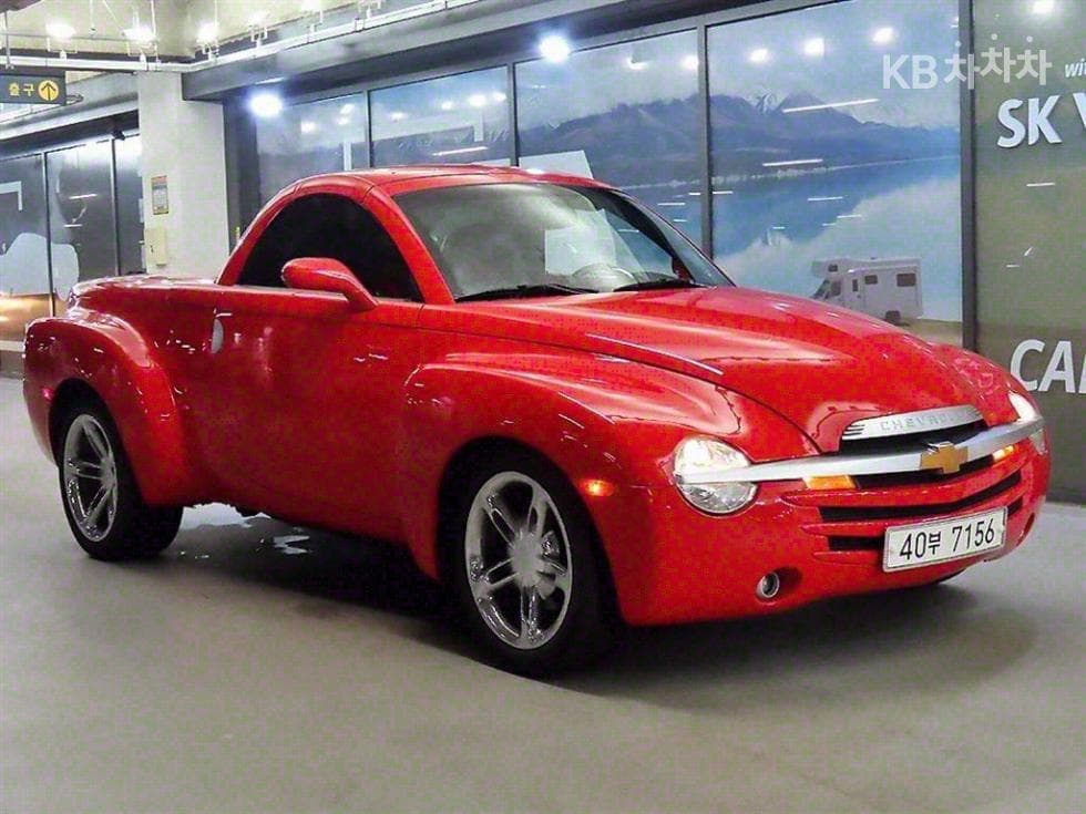 Chevrolet SSR 5.3 - Image 1