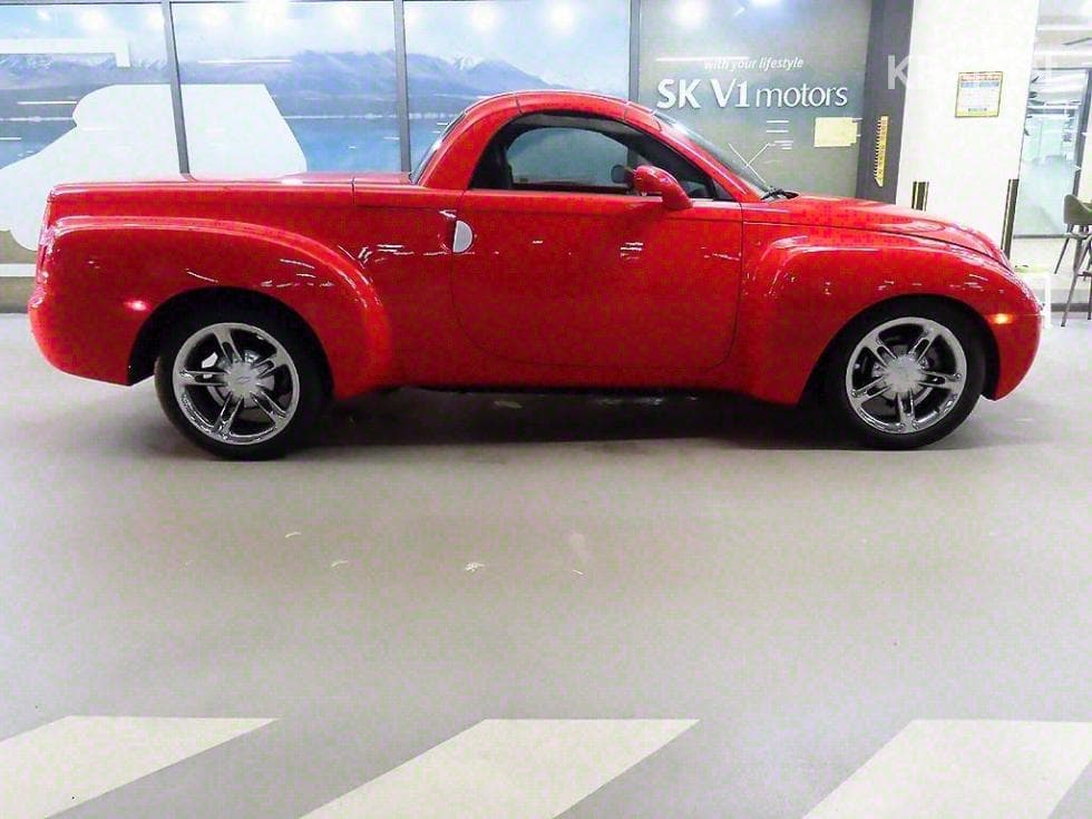 Chevrolet SSR5.3 - 3