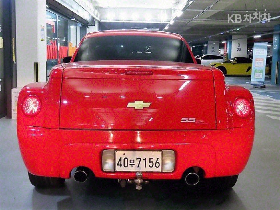 Chevrolet SSR5.3 - 5