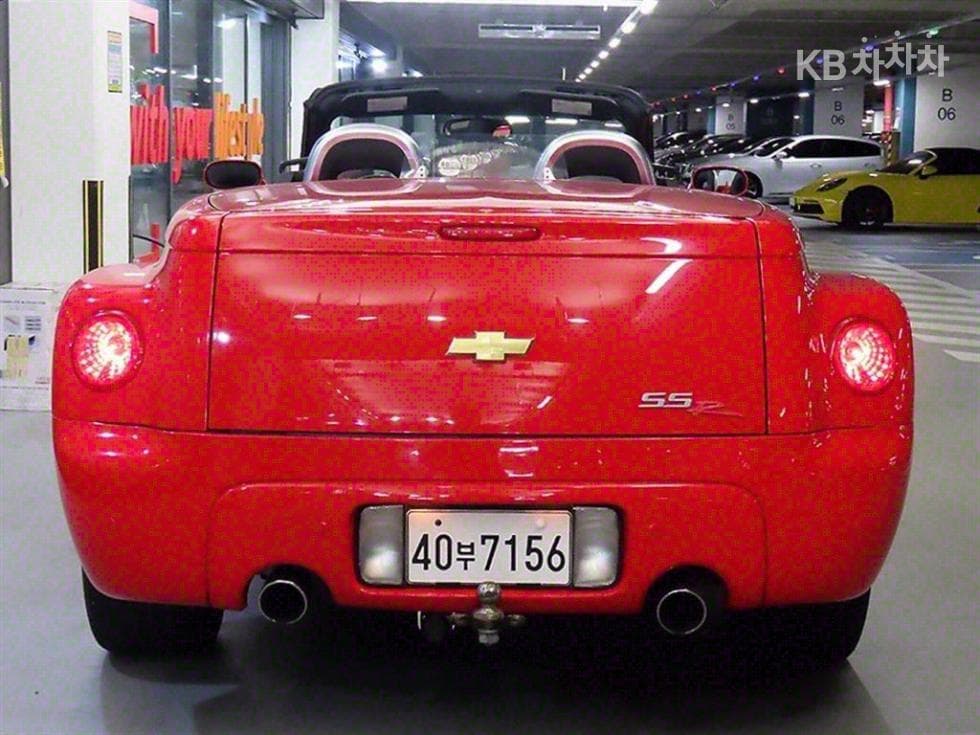 Chevrolet SSR5.3 - 10