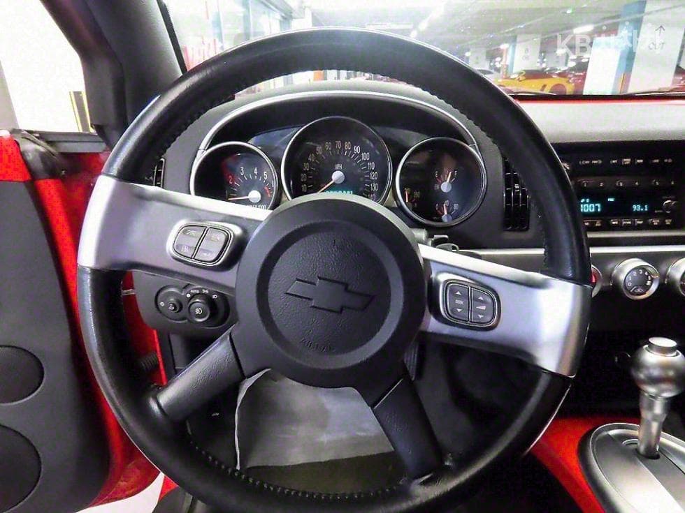 Chevrolet SSR5.3 - 12