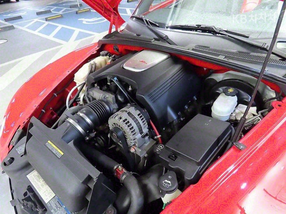 Chevrolet SSR5.3 - 19