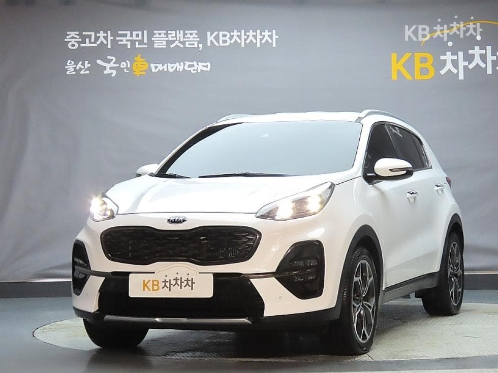 Киа Sportage 더 볼드 2.0 Дизел 2WD Noblesse - Image 1
