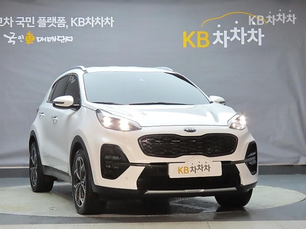 Киа Sportage 더 볼드2.0 Дизел 2WD Noblesse - 3
