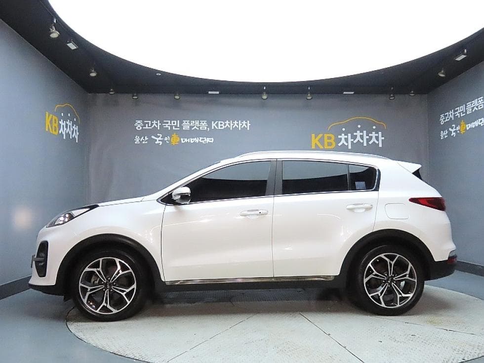 Киа Sportage 더 볼드2.0 Дизел 2WD Noblesse - 5