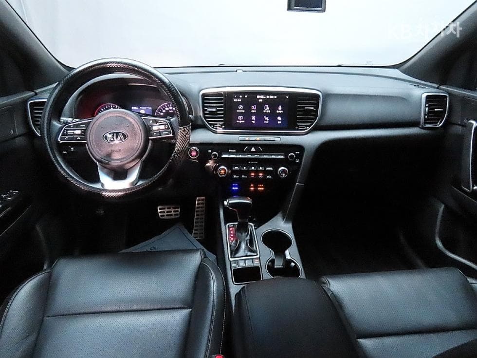 Киа Sportage 더 볼드2.0 Дизел 2WD Noblesse - 6