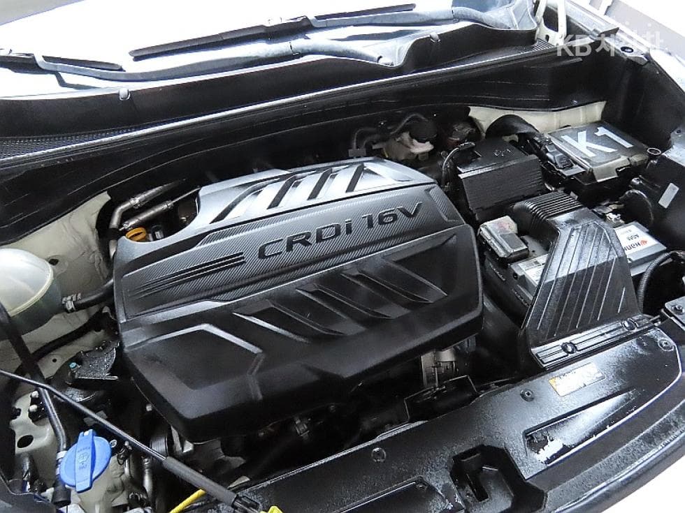 Киа Sportage 더 볼드2.0 Дизел 2WD Noblesse - 7