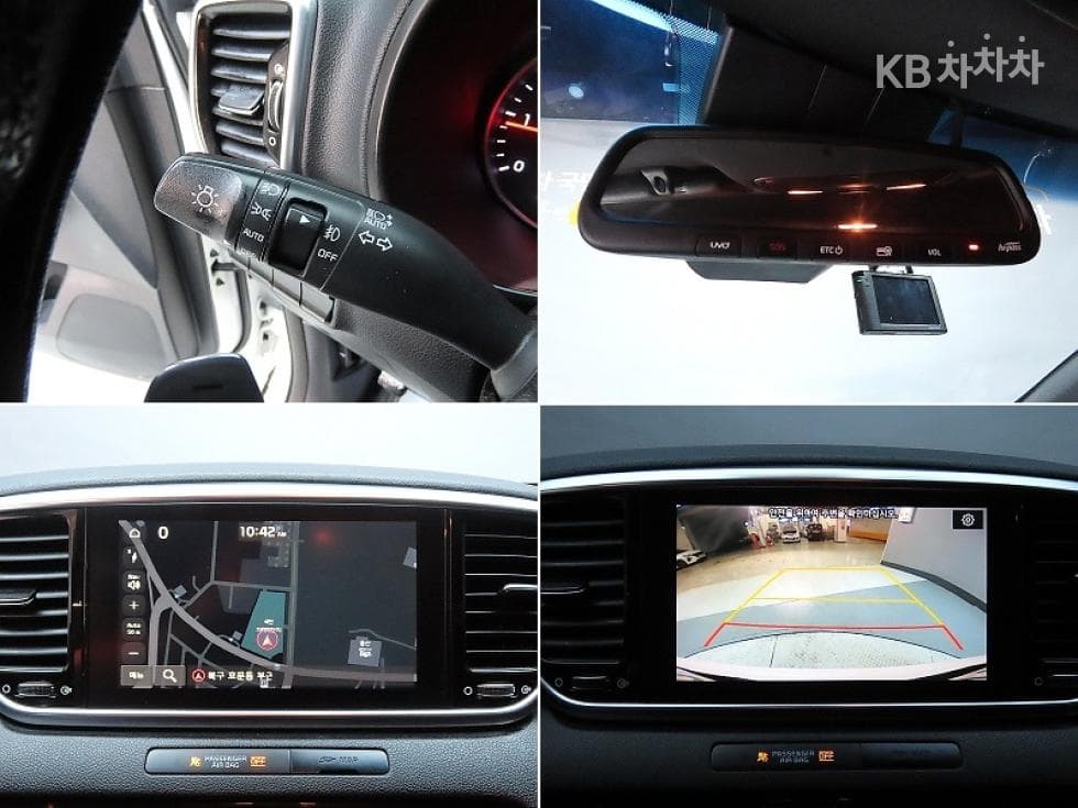 Киа Sportage 더 볼드2.0 Дизел 2WD Noblesse - 14