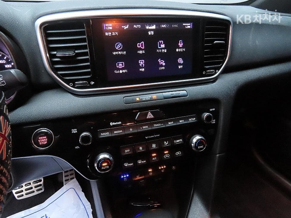 Киа Sportage 더 볼드2.0 Дизел 2WD Noblesse - 15