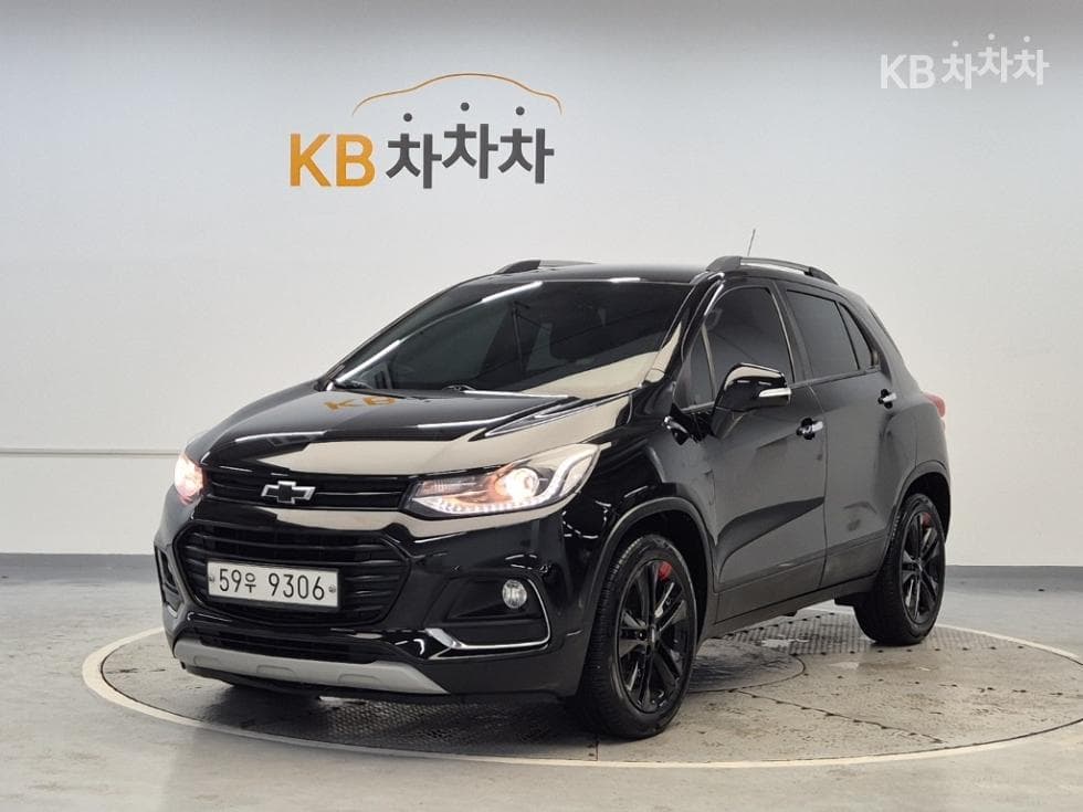 GM Korea The New (facelift) Trax 1.4 레드라Seater Premiere - Image 1