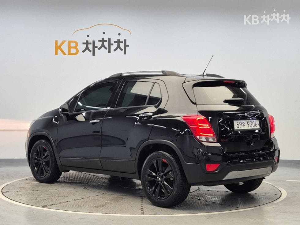 GM Korea The New (facelift) Trax1.4 레드라Seater Premiere - 2