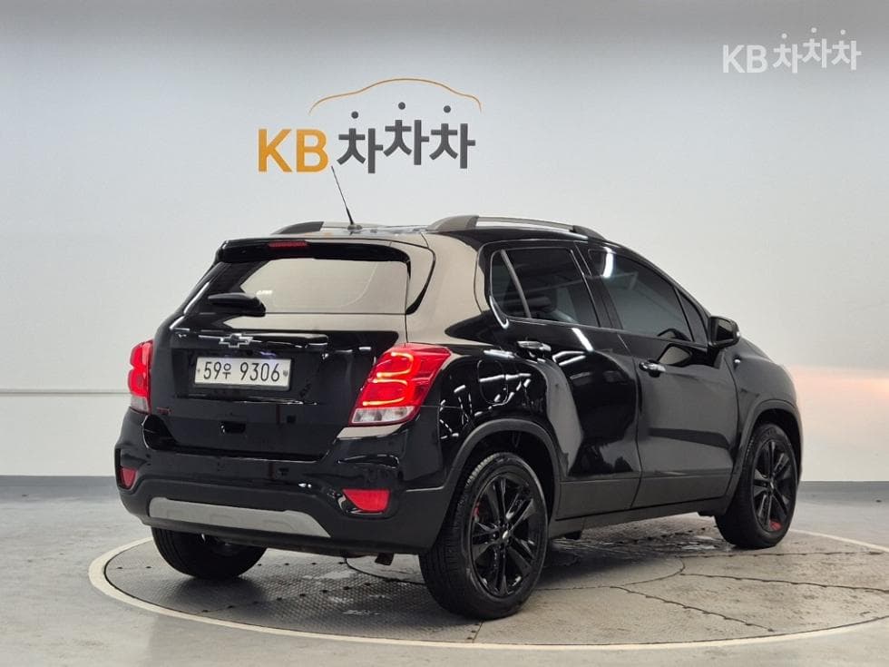 GM Korea The New (facelift) Trax1.4 레드라Seater Premiere - 3