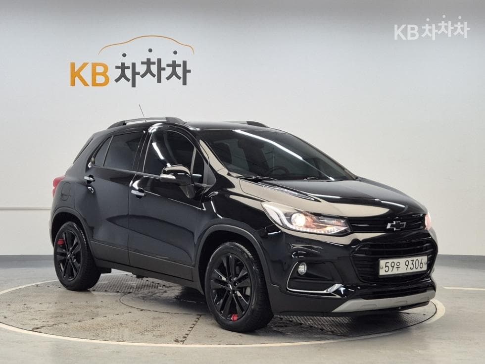 GM Korea The New (facelift) Trax1.4 레드라Seater Premiere - 4