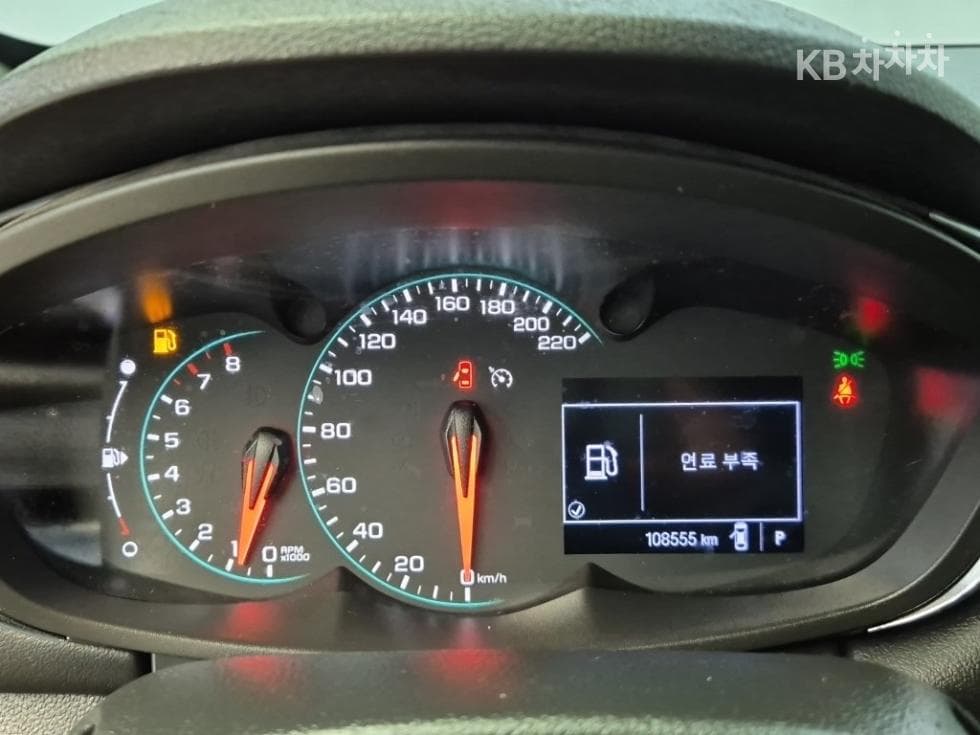 GM Korea The New (facelift) Trax1.4 레드라Seater Premiere - 6