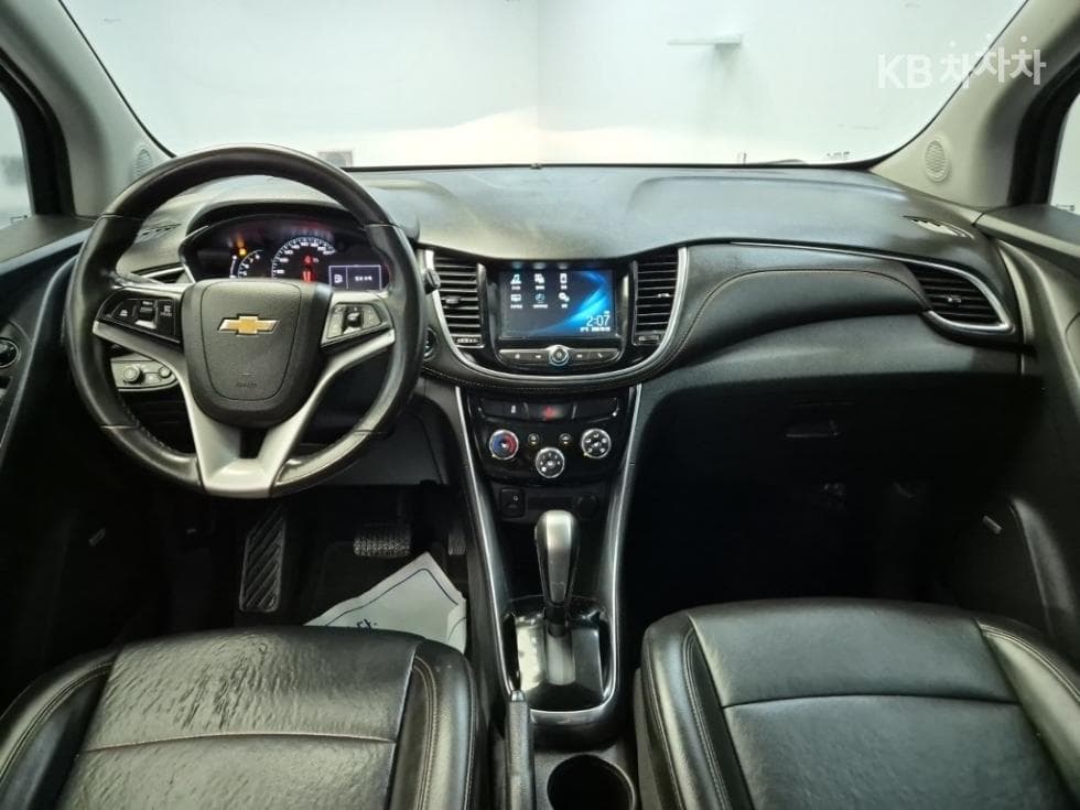 GM Korea The New (facelift) Trax1.4 레드라Seater Premiere - 7