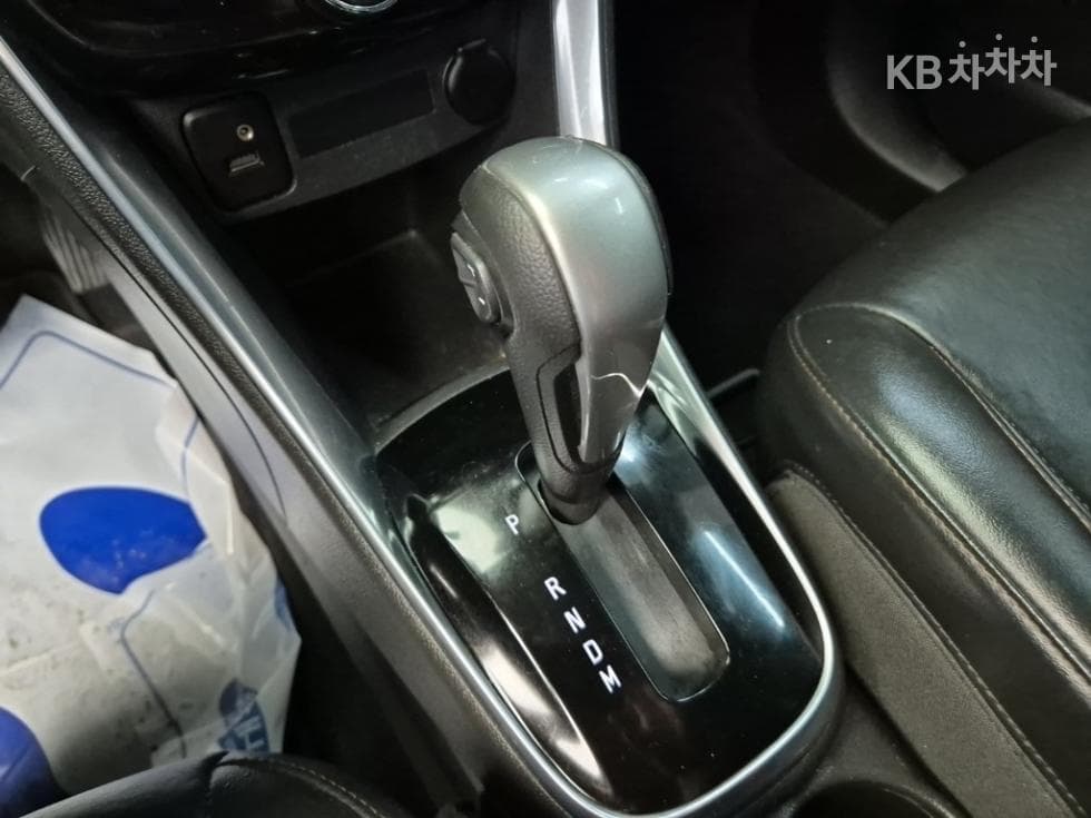 GM Korea The New (facelift) Trax1.4 레드라Seater Premiere - 8