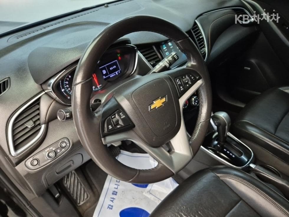 GM Korea The New (facelift) Trax1.4 레드라Seater Premiere - 9