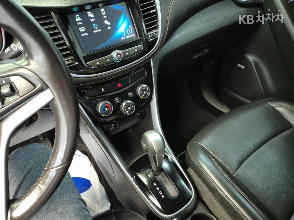 GM Korea The New (facelift) Trax1.4 레드라Seater Premiere - 10