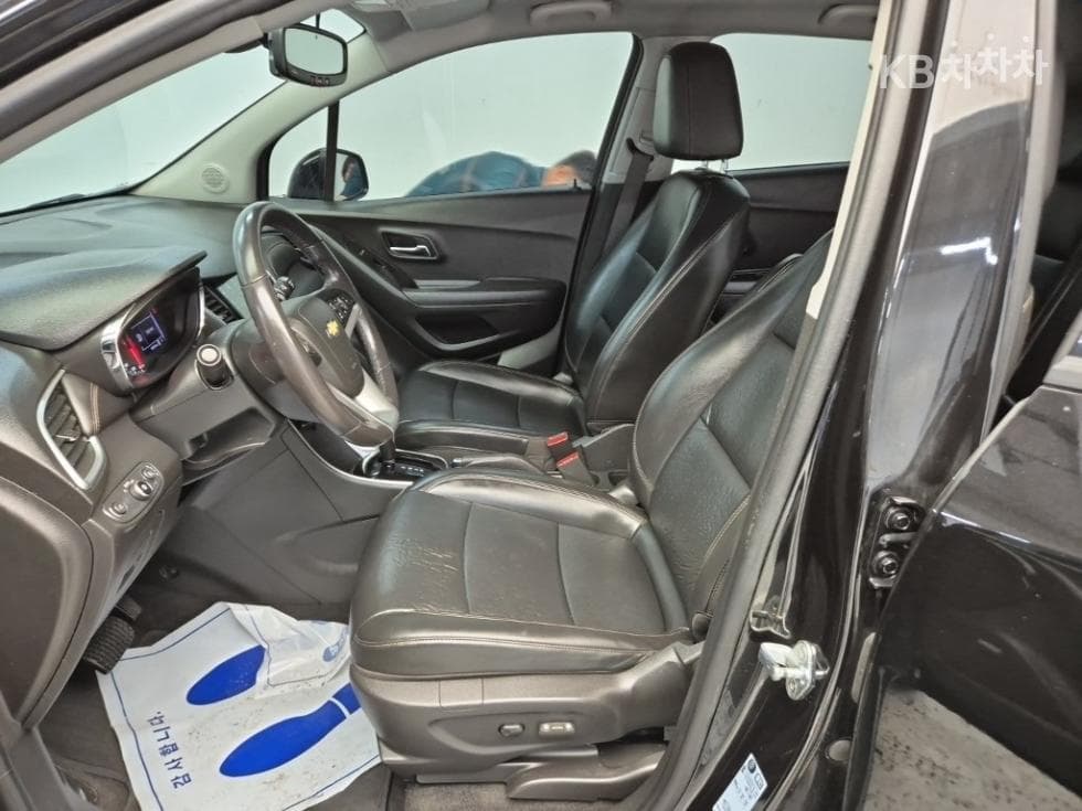 GM Korea The New (facelift) Trax1.4 레드라Seater Premiere - 11