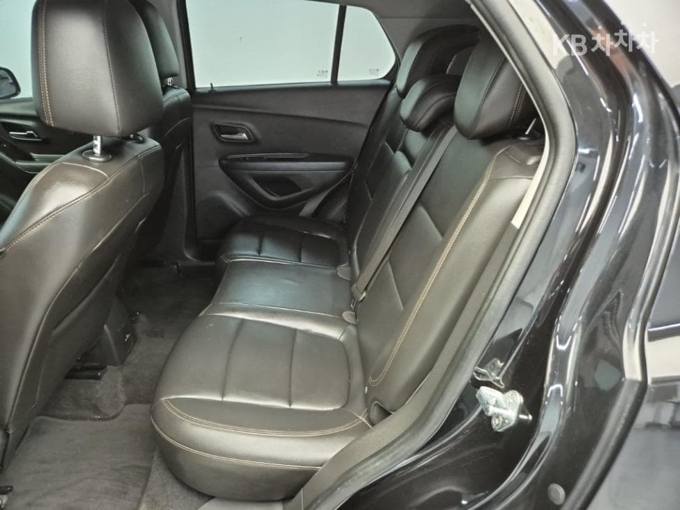 GM Korea The New (facelift) Trax1.4 레드라Seater Premiere - 12