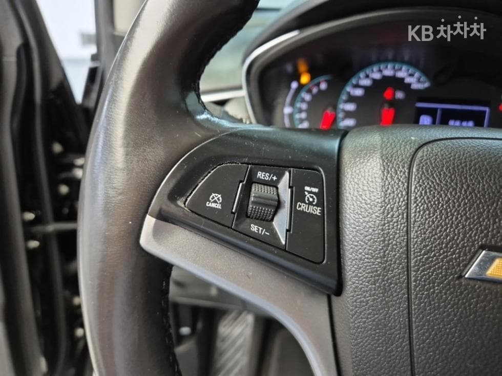 GM Korea The New (facelift) Trax1.4 레드라Seater Premiere - 14