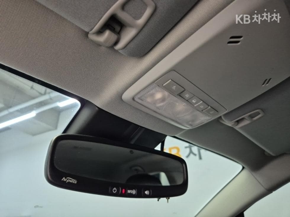 GM Korea The New (facelift) Trax1.4 레드라Seater Premiere - 15