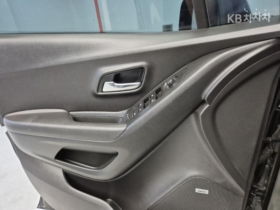 GM Korea The New (facelift) Trax1.4 레드라Seater Premiere - 17