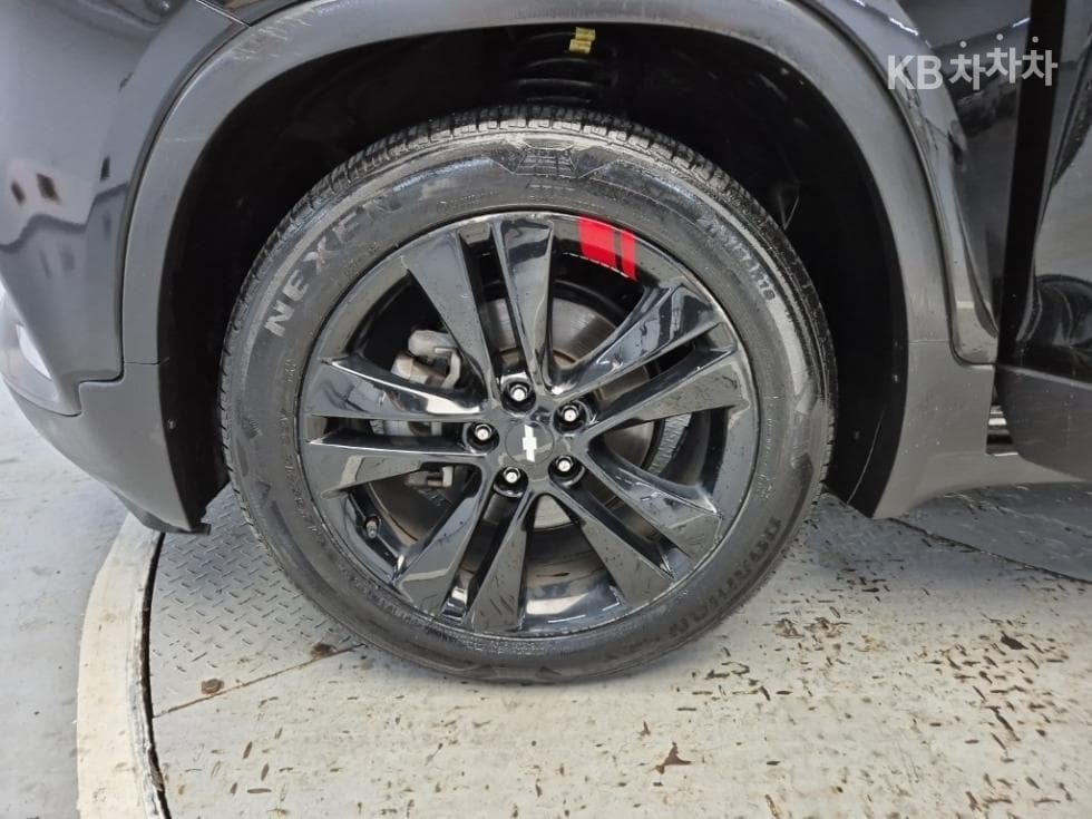 GM Korea The New (facelift) Trax1.4 레드라Seater Premiere - 19