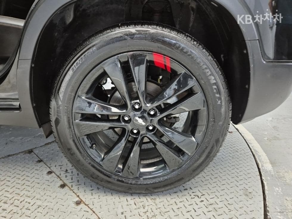 GM Korea The New (facelift) Trax1.4 레드라Seater Premiere - 20